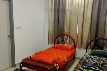 Emira Residence @ Shah Alam