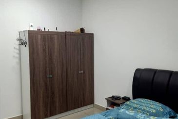 Emira Residence @ Shah Alam