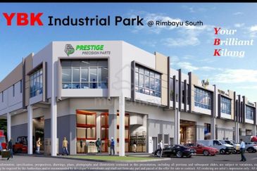 Telok Panglima Garang Industrial Zone