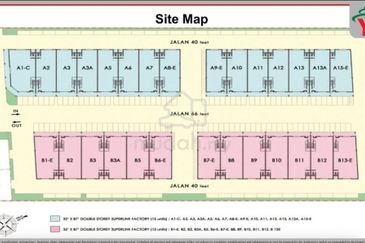 Telok Panglima Garang Industrial Zone