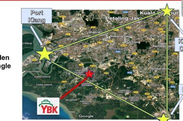 Telok Panglima Garang Industrial Zone