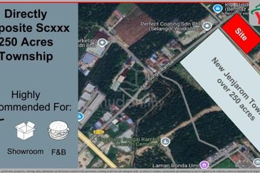 Telok Panglima Garang Industrial Zone