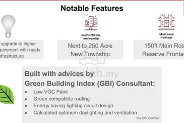 Telok Panglima Garang Industrial Zone