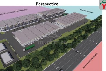 Telok Panglima Garang Industrial Zone