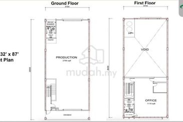 Telok Panglima Garang Industrial Zone