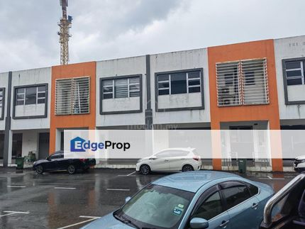 For Rent - Pusat Perniagaan Gemilang Kota Warisan Shoplot @ Sepang, Selangor, Sepang