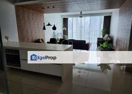 For Sale - Luxury KLCC, View Condo at Embassy Ampang, Kuala Lumpur, Taman U-Thant