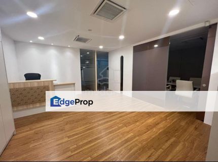 Office Unit for Sale – Solaris Dutamas @ Publika, Mont Kiara , Kuala Lumpur, Dutamas