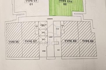 Royal Regent Sri Putramas III