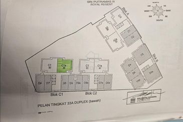 Royal Regent Sri Putramas III