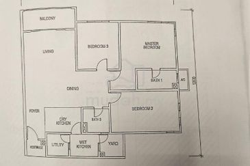 Royal Regent Sri Putramas III