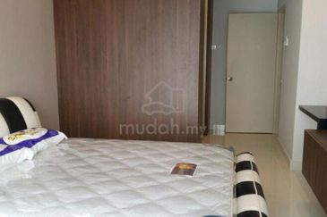 SetiaWalk R3 Solace Service Apartment