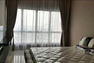 SetiaWalk R3 Solace Service Apartment