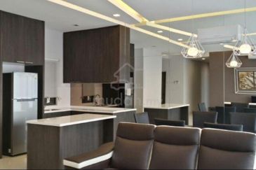 SetiaWalk R3 Solace Service Apartment