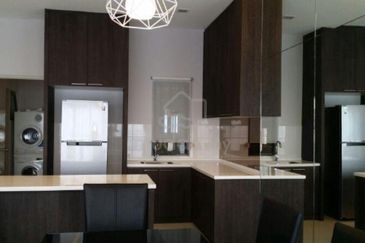 SetiaWalk R3 Solace Service Apartment