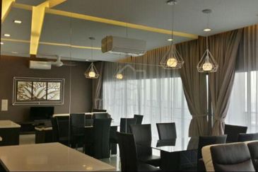 SetiaWalk R3 Solace Service Apartment