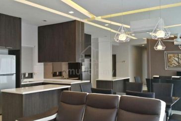 SetiaWalk R3 Solace Service Apartment