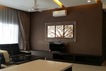 SetiaWalk R3 Solace Service Apartment