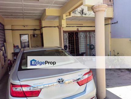House for Sale - Taman TK5 (Taman Mawar) Puchong, Selangor, Bandar Kinrara Puchong