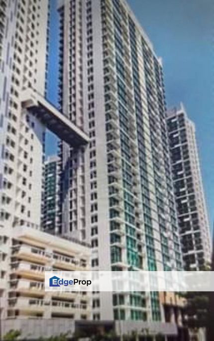 For Sale - Pangsapuri Tepian Bayu (Marine Cove) Johor, Johor, Johor Bahru