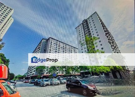 Apartment For Sale - Shah Alam, Selangor, Shah Alam