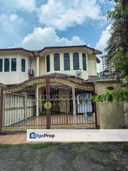 House For Sale End lot 2 Storey - Bandar Puchong Jaya, Selangor, Puchong