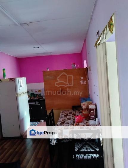 Low Cost Flat for Sale - Pangsapuri Angsana @ Bandar Bukit Puchong 2, Selangor, Puchong South