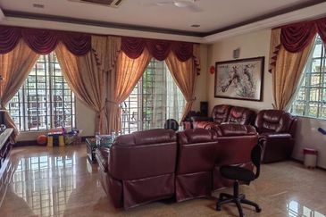 Taman Kepong (Kepong Garden)