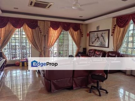Bungalow for Sale - Taman Kepong, Kuala Lumpur, Kepong
