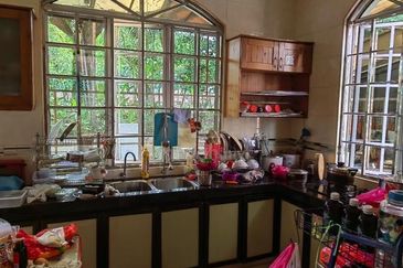 Taman Kepong (Kepong Garden)