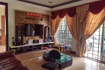 Taman Kepong (Kepong Garden)