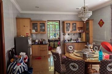 Taman Kepong (Kepong Garden)