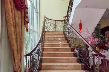 Taman Kepong (Kepong Garden)