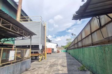 Kawasan Perindustrian Pasir Gudang