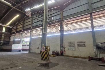 Kawasan Perindustrian Pasir Gudang