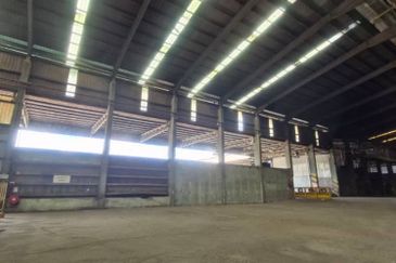 Kawasan Perindustrian Pasir Gudang