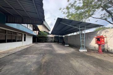 Kawasan Perindustrian Pasir Gudang