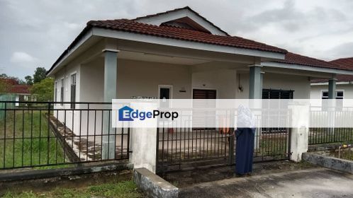 For Sale Semi-D 2 Tingkat Taman Simpang Lima Batu Pahat Johor, Johor, Batu Pahat