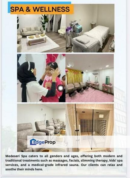 Premium Wellness, Health and Medical tourism Facility, Johor, Johor Bahru