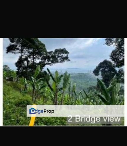 Excellent for development of Hill Resort/Luxury Condo, Other, 