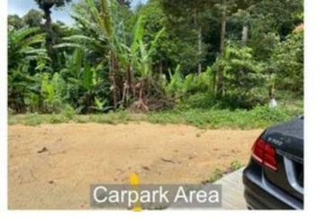 Excellent for development of Hill Resort/Luxury Condo