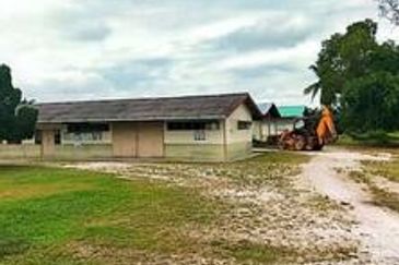 Palm Oil Land Jaya Baharu Perak