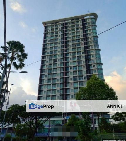 Below Market 28% - Residensi Gombak 126 @ Setapak, KL FOR SALE, Kuala Lumpur, Setapak