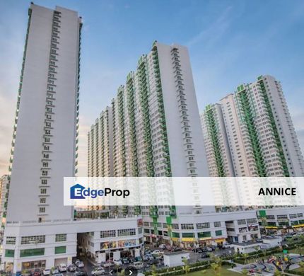 Below Market 20% - Parklane OUG Service Apartment @ TAMAN OUG, KL, Kuala Lumpur, Jalan Klang Lama (Old Klang Road)