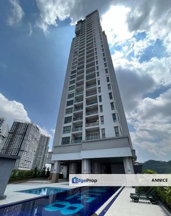 Below Market 35% - SkyVille8 @ Benteng8 @ Old Klang Road, KL, Kuala Lumpur, Jalan Klang Lama (Old Klang Road)