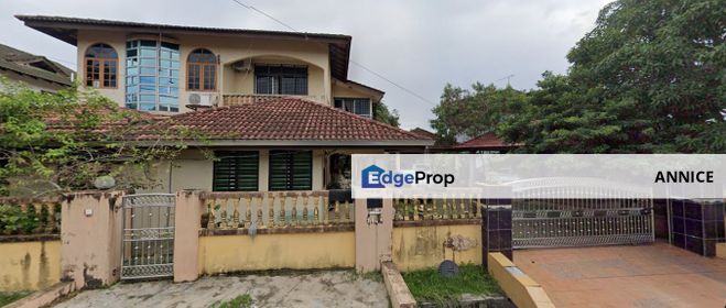 CASH BUY ONLY - Below Market 41% - Double Storey Detached House, Jalan Gong Pauh, Kemaman, Terengganu FOR SALE, Terengganu, Kemaman