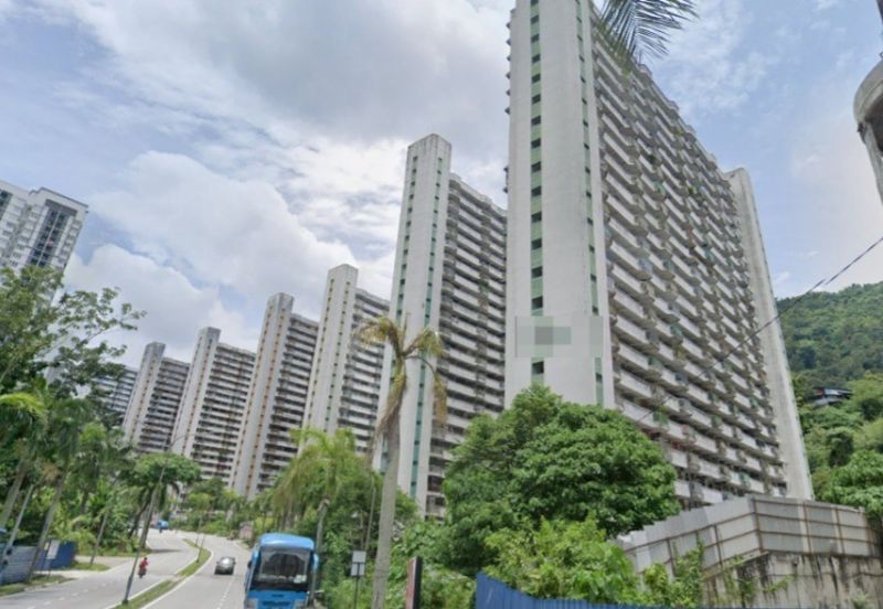 Below Market 27% - Tingkat Paya Terubong 5 @ Taman Terubong Indah, Paya Terubong, Penang FOR SALE