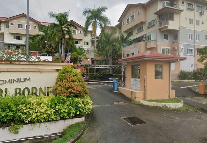 Seri Borneo Kondominium