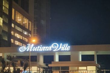 Mutiara Ville @ Cyberjaya