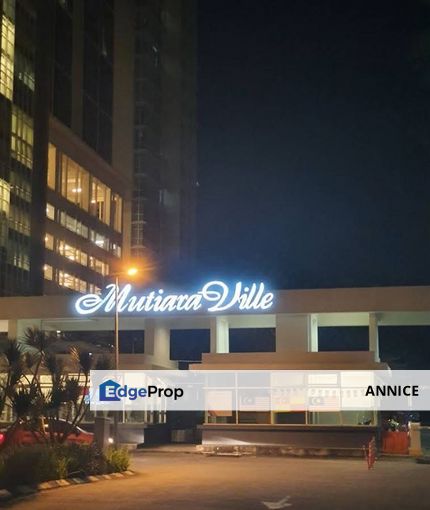 Below Market 34% - Mutiara Ville @ Cyberjaya, Selangor, Selangor, Cyberjaya